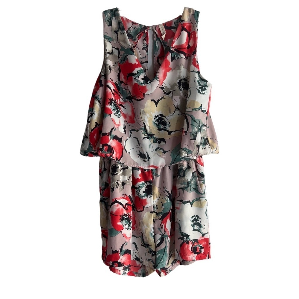 TYCHE “Stand Out Romper” Size Medium -- Absolutely GORGEOUS!!!! - Picture 3 of 10